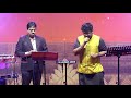 PAATTUM NAANE By SAICHARAN In GANESH KIRUPA Best Light Music Orchestra In Chennai