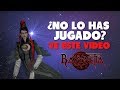 no Has Jugado Bayonetta Ve Este Video