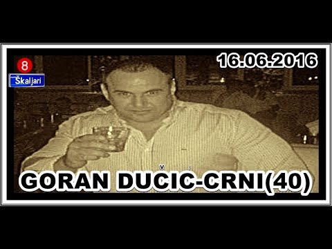 GORAN DUČIĆ(40)  16.06.2016