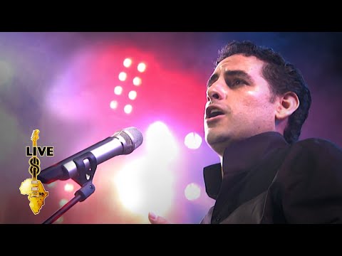 Juan Diego Flórez - You'll Never Walk Alone (Live 8 2005)