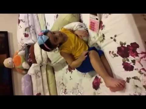 Erra Fazira - Anak Erra Engku Aleesya Cakap Inggeris