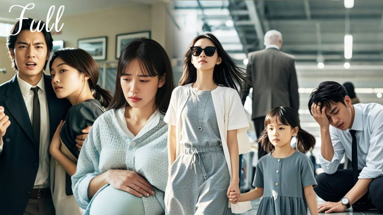 💔CEO bullies pregnant wife for mistress,but when she left,he regrets wildly&begged her to stay！Late!