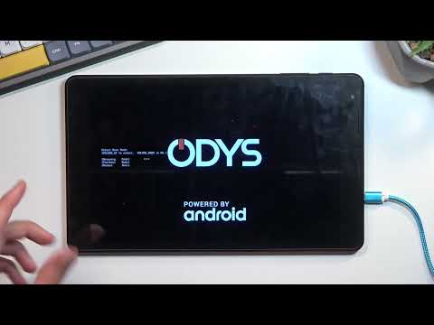 How to Wipe Cache Partition in Odys Thanos 10 - Clear Cache