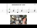 How to Play 🥁   Bohemian Rhapsody   Queen