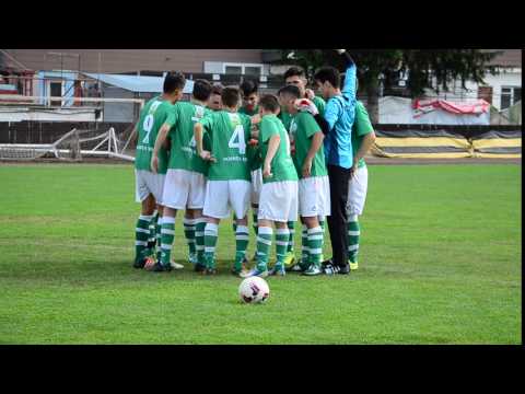 JUNIORI A1: Voința Sibiu - FC Băbeni 2-2 (11.06.2016)