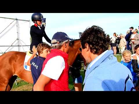 FEI European Jumping Championship - The Great Final - Šamorín 2017