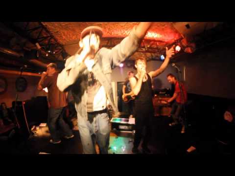 HOLDEN AVENUE & DRINKTEAM - HOP SZKLANKĘ PIWA LIVE