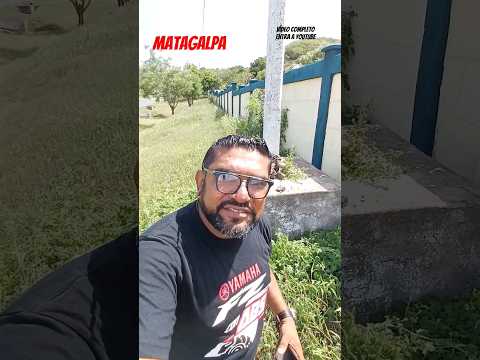 La maldición de LA CRUZ DE CERRO LARGO EN MATAGALPA