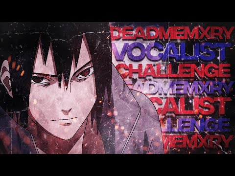 DEPTH STRIDA x ISTASHA - DEADMEMXRY VOCALIST CHALLENGE