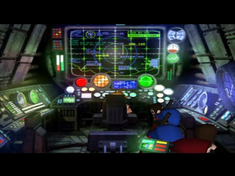 Final Fantasy VII 100% No Wipe Out-Part 52: Submarine