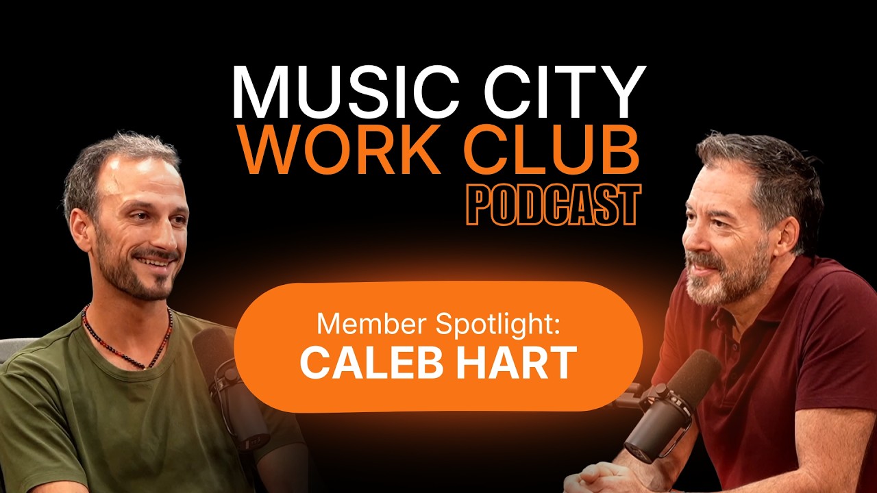 Caleb Hart, Music City Work Club member