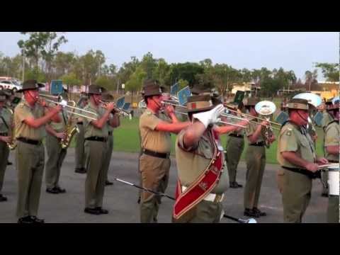 Darwin Band 3 "Waltzing Matilda"