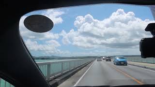 【VOICEVOX:春日部つむぎ】沖縄旅行！古宇利島編です