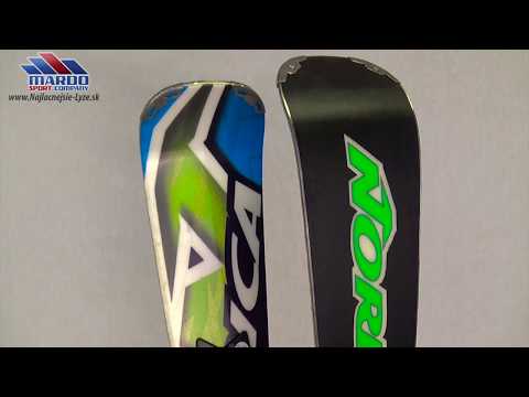 lyze NORDICA DOBERMANN SPITFIRE EDT, EVO energy 2 titanium + Marker PRO 12 evo