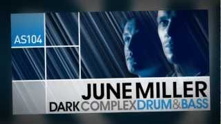 Drum & Bass Samples & Loops  - June Miller Dark Complex Drum & Bass