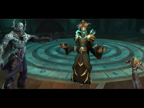 Heroic Fatescribe Roh-Kalo - Mistweaver Monk PoV (first kill)