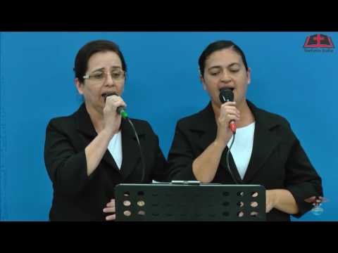 Jesus meu Rei Glorioso - Raquel e Eleide - Encontro Nacional de Pastores em Goiânia - Dezembro 2016