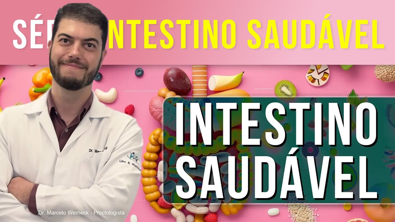 Saúde Intestinal - A função do intestino é muito mais do que você pensa!
