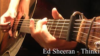 that's so cool - 【TAB】Ed Sheeran "Thinking Out Loud" by Osamuraisan