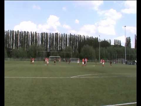 Bekerfinale De Treffers B2