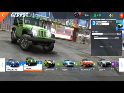 Car Stunt Races: Mega Ramp Android Gameplay Walkthrough #1 Carrier Mode S01 Unlocking New Cars_2020