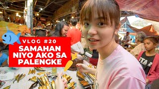 First Time ko sa Palengke! | Sharlene San Pedro - Vlog #20