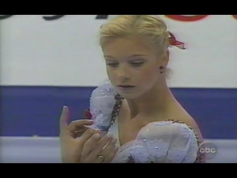 N. BOBEK - 1997 US NATIONALS - FS
