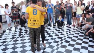 RAGAZZA MAGICA FORRO URBAN REMIX by robibaldi