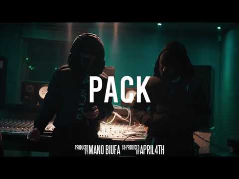 [FREE] Central Cee x Aitch x Headie One x Vintage 90s Sample x UK Drill Type Beat 2021 - "PACK"