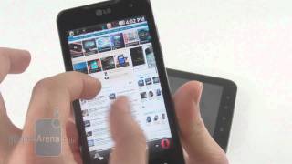 Opera Mobile 11 Hands-on