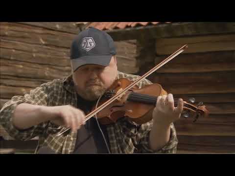 Koppången Kalle Moraeus och Tina Ahlin