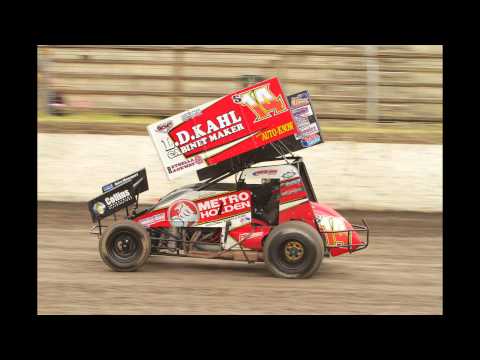 2014 Tyson Perez Memorial, Borderline Speedway, Mt Gambier SA