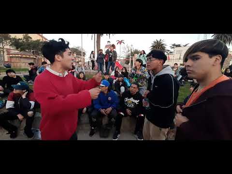 IV SALA /4TOS/ Saint - Diskan VS Karma - Terapia