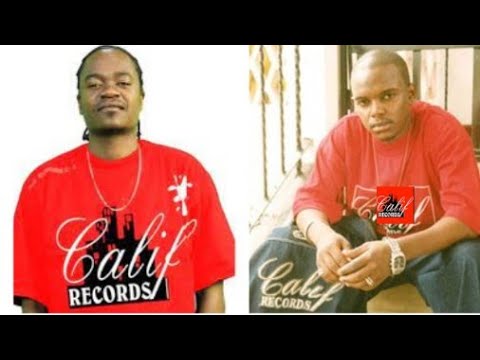 GENGE | KENYAN GENGE PIONEERS | Juacali,Nonini,Mejja,Jimwat - Calif Records/Clemo