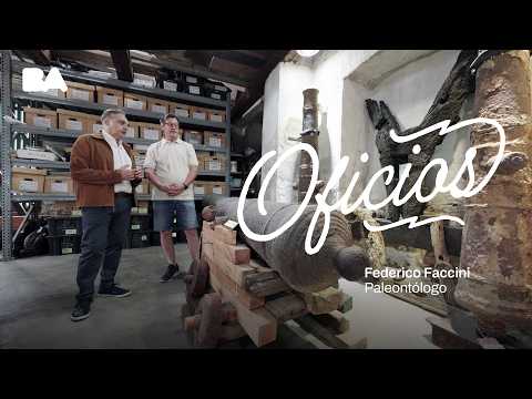 El Indiana Jones de la Ciudad de Buenos Aires - OFICIOS con Franco Bagnato