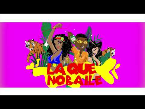 A LO QUE VINIMOS - EL DEK (Official Video Lyric)