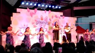 Natalie Ai Kamauu - Hula Stage on 2013.03.21 No.8