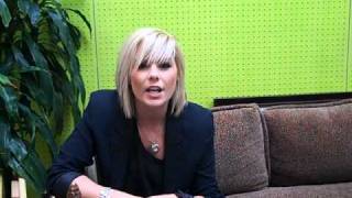 Kimberly Caldwell MyYouTube drop