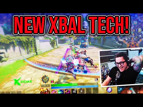 YOUR DAMAGE IS BROKEN WITH THIS NEW XBAL TECH!