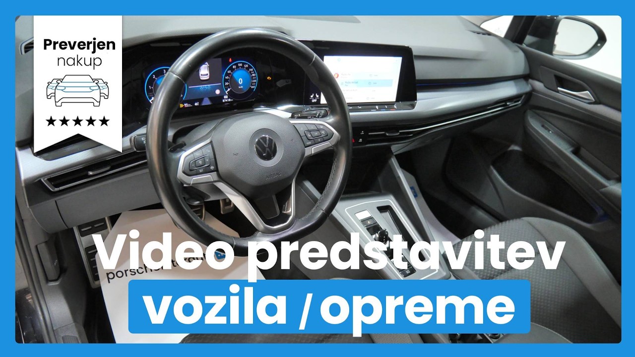 Volkswagen Golf Life 2.0 TDI
