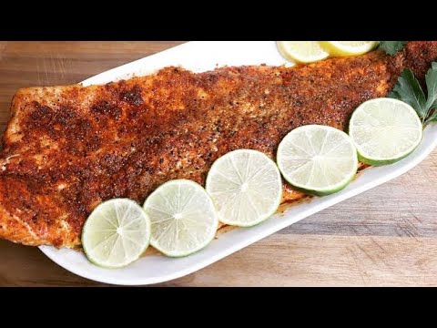 OVEN BAKED SALMON | SUPER MOIST SALMON RECIPE MUST TRY