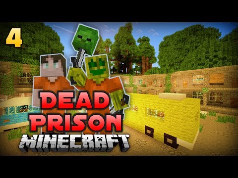 AUTO KAPUTT?!  - Minecraft Dead Prison #4 [Deutsch/HD]