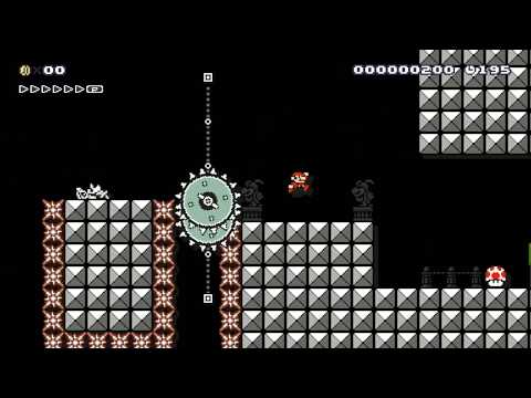 BOWSER JR DON'T LOVE YOU by ★NicoSug★ - SUPER MARIO MAKER - NO COMMENTARY 1ay