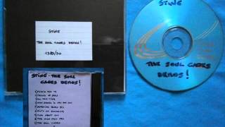 STING - Ain&#39;t no Sunshine (Demo Version 1989-90)