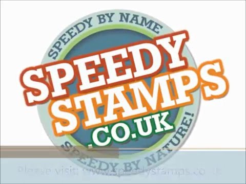 Trodat Self-inking stamp ink pad change