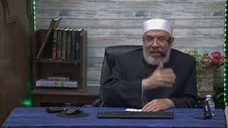 صورة الاقتصار على قراءة الفاتحة عند قضاء الفوائت/الثلاثاء(5-4-2023م)فتاوى علي الهواء مباشرة