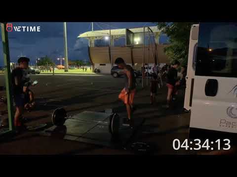 Tehihira Northern california classic event 1