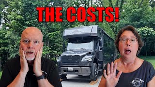 We Tracked EVERY Dollar for 1 Year of RV Ownership (The Total Shocked Us)