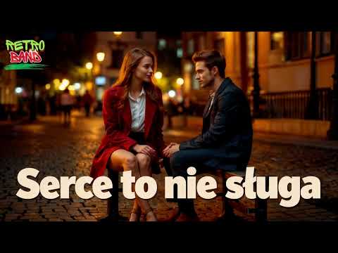 Serce to nie sługa - RETRO BAND 🎷🌟 Dęblin Puławy ❤️ Ciemna nocka księżycowa nad doliną - na wesele