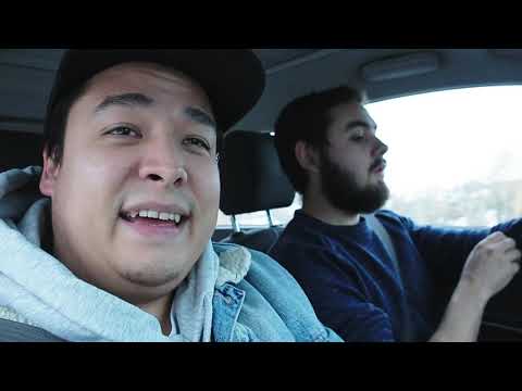 UGE 5 | Februar, Snevejr og Roadtrip